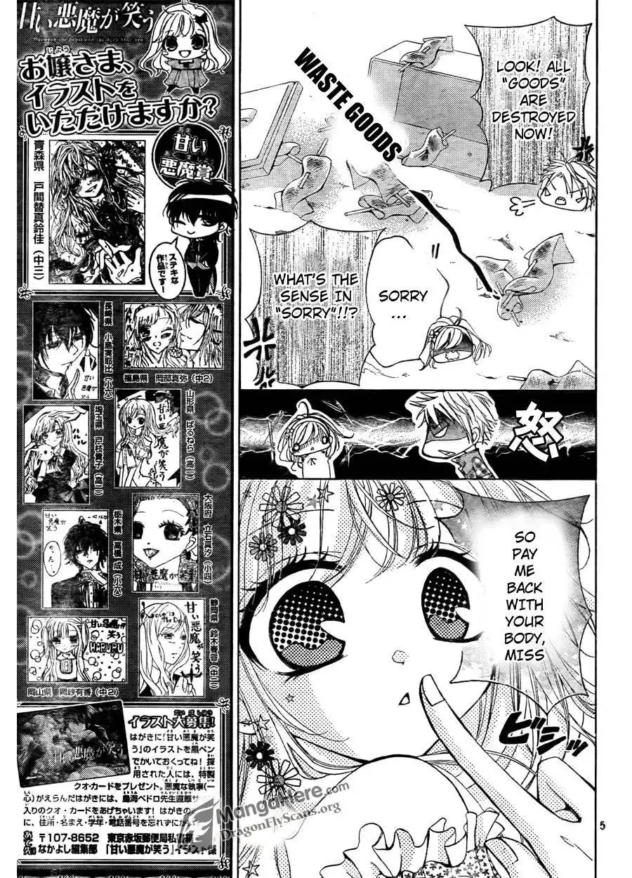 Amai Akuma Ga Warau Chapter 7 6